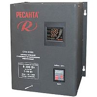 Стабилизатор напряжения Ресанта СПН-8300, 8,3кВт картинка